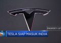 Tesla Siap Masuk India