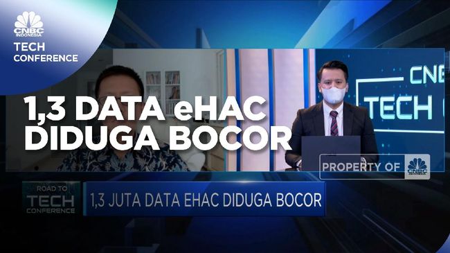 1,3 Juta Data eHAC Diduga Bocor, Kata Pakar Ini Efeknya