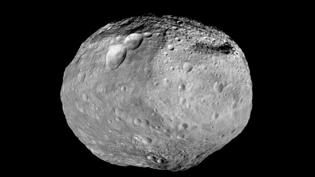 Asteroid Raksasa Sedang Menuju Bumi, Berbahayakah?
