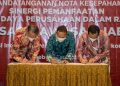Telkom, Telkomsel, dan Jababeka Kembangkan Jaringan 5G