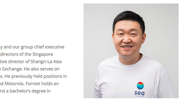 Bos Induk Shopee Kehilangan Harta Rp 250 Triliun Ada Apa