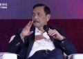 Luhut Pamer Pakai Big Data Tekan Lonjakan Covid-19 di RI
