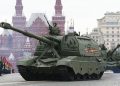 Intip Spesifikasi Tank Tempur Rusia yang Bombardir Ukraina