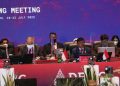 Arus Data Lintas Negara Dibahas di Pertemuan Ketiga DEWG G20
