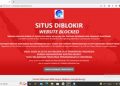 Mangkir Daftar, Dota Hingga Yahoo Diblokir!
