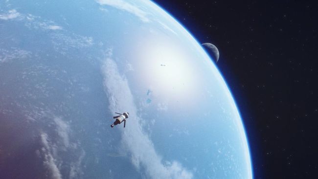 NASA Ungkap Fakta Baru, Bumi Tak Lagi Mengelilingi Matahari