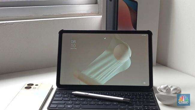 iPad Kemahalan, Ini Rekomendasi 5 Tablet di Bawah 4 Juta