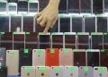 Samsung-Oppo-Xiaomi Keteteran, Ini Merek HP Paling Ngebut