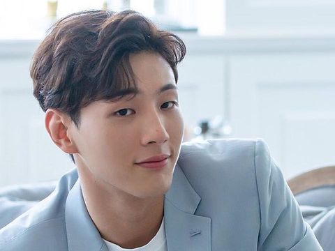 Ji Soo. (Instagram/ actor_jisoo)