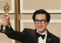 Sosok Ke Huy Quan, Peraih Oscar 2023 Berdarah AS-Vietnam