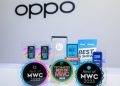 Top! OPPO Borong Penghargaan di Mobile World Congress 2023