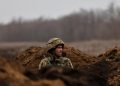 Terungkap! Ini Sosok Pembocor Dokumen Rahasia Perang Ukraina