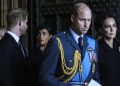 Pangeran William Ngambekan, Kate Pusing