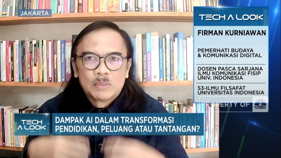 Peran Teknologi bagi Guru: Transformasi Pembelajaran di Era Digital