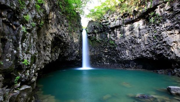 Air Terjun Jaein. (Dok. gyeonggido)