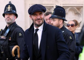 Beckham Marah Besar ke Pangeran Harry, Persahabatan Berakhir