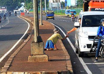 Jangan Syok! Pengemis Ini Punya Harta Rp 15 Miliar