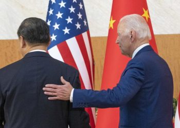 Biden Blokir Chip, Taipan China Buka-Bukaan Nasib Xi Jinping