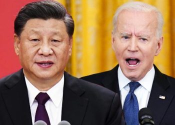 Bye Joe Biden, Hacker China Ternyata Pilih Serang Jepang