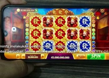 Ikut Jadi Korban, Menkominfo Janji Babat Habis Judi Online