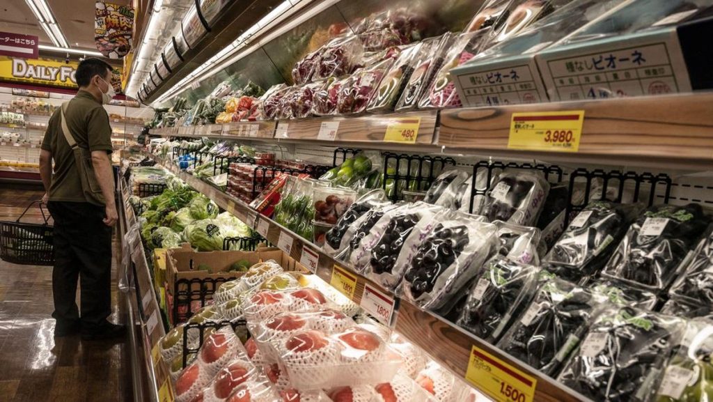 Kasus Copet Supermarket di Jepang Naik Tinggi, Ada Apa?