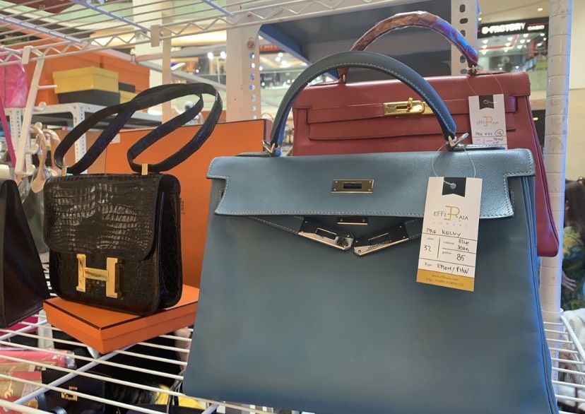 Mau Beli Tas Bekas untuk Investasi? Simak Dulu Tips Ini