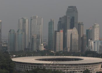 Polusi Udara 9 Kota di RI yang Lebih Parah dari Jakarta