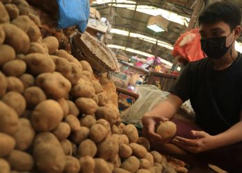 Saat Raksasa Keripik Asal Jepang Dibuat Pening Gegara Kentang