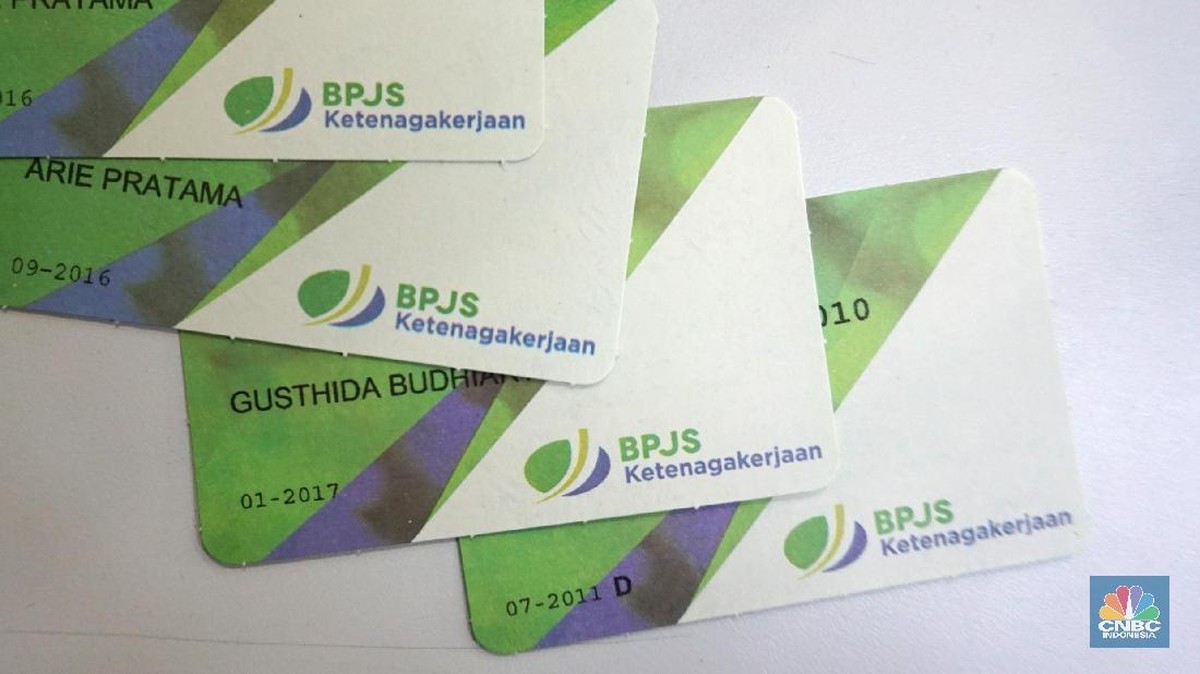 Tanpa Resign, Cek Cara Mencairkan BPJS Ketenagakerjaan Online
