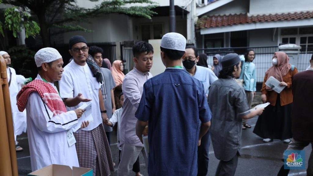 Mayoritas Muslim RI Ingin Hukum Syariah Diterapkan
