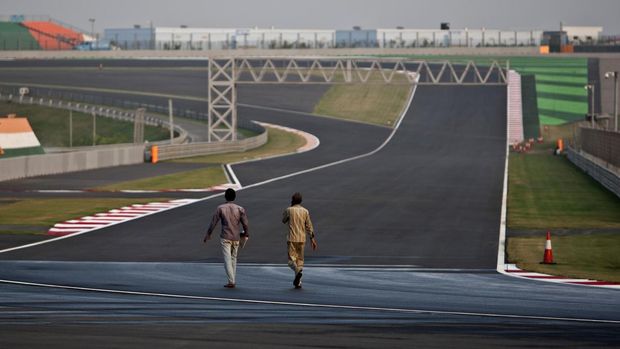 Panitia Kaget, 7 Kekacauan Ini Terjadi di MotoGP India 2023