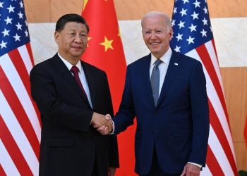 Xi Jinping Makin Agresif, Biden Waswas