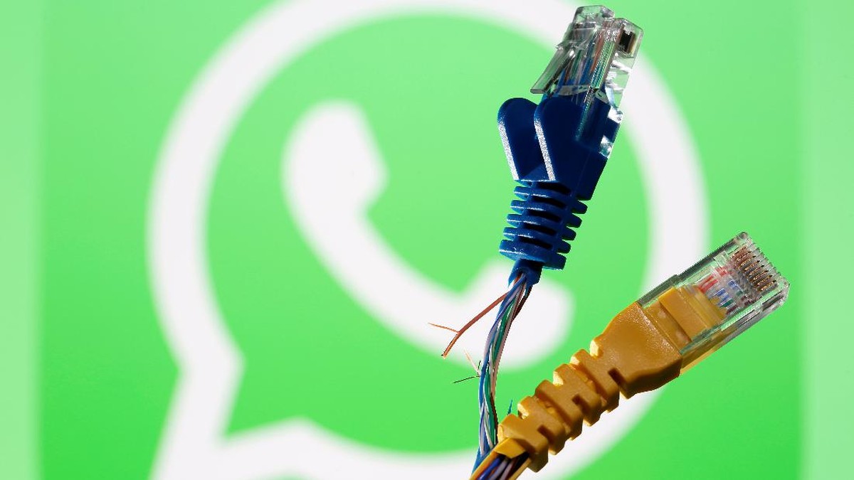 cara blokir WA tanpa ketahuan penggunaan fitur keamanan ponsel