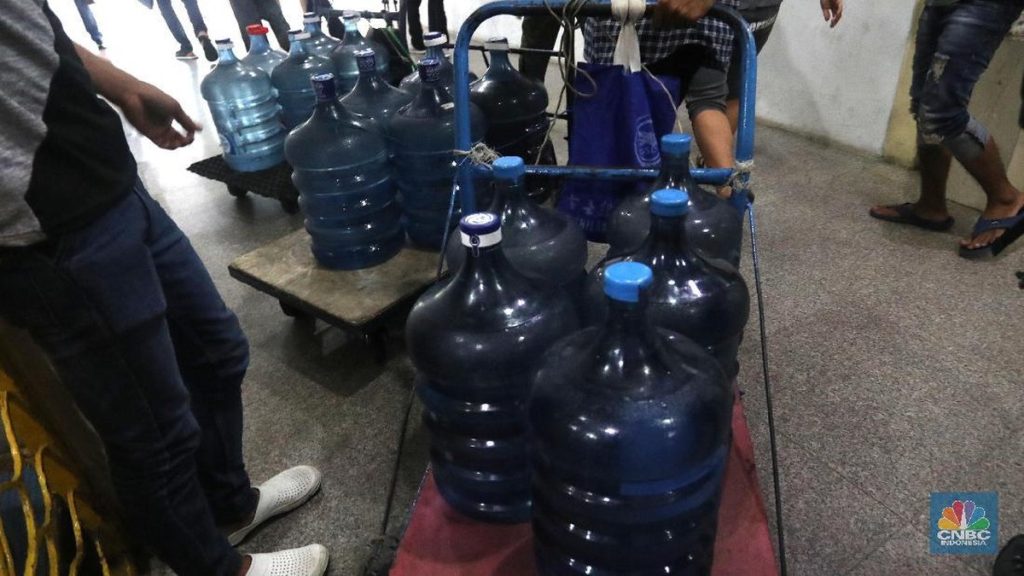 Jangan Mau Dibohongi, Ini Fakta Ilmiah Soal Air Galon BPA