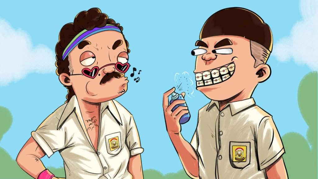 Peneliti Jelaskan Pemicu Muka ABG Zaman Dulu Tampak Lebih Tua