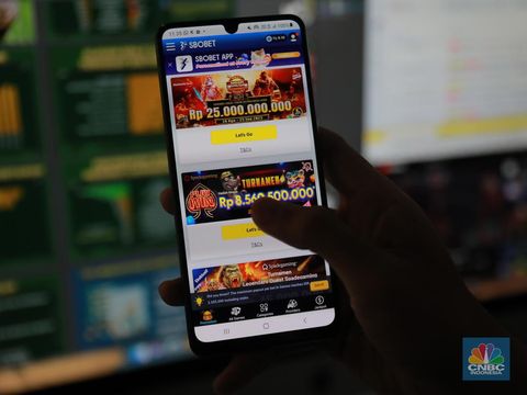 Tanda-Tanda Kecanduan Judi Online dan Dampaknya ke Otak