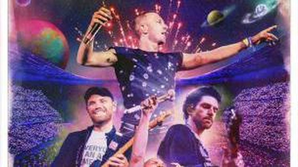 2 Alasan Konser Coldplay Jakarta Didemo, Singgung Palestina
