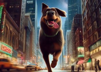 Cara Membuat Poster Disney Pixar Pakai AI yang Lagi Viral