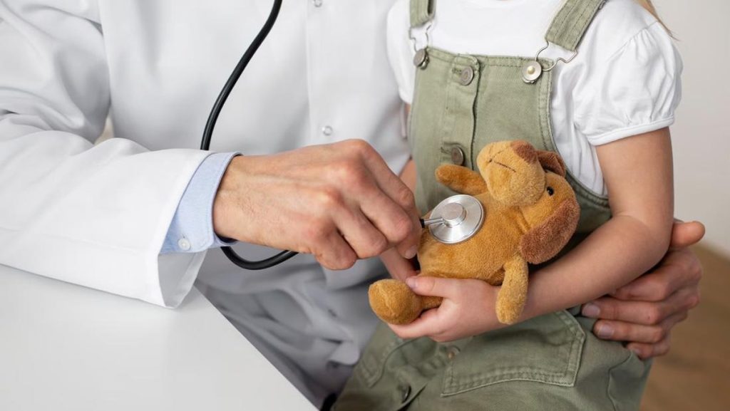 Kasus Diabetes Bayi Meroket, Orang Tua Perhatikan Gejala Ini!