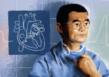 Kisah Tragis Dokter Jantung yang Muncul di Google Doodle
