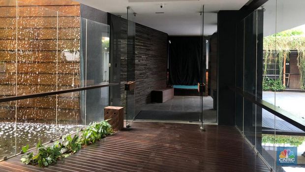 Mengintip Kost ‘Sultan’ dengan Vibe Ubud, Sebulan Rp16 Juta