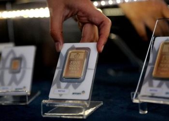 Tak Nyangka! Dulu Rp10 Bisa Beli Emas 5 Gram, Kalau Sekarang?