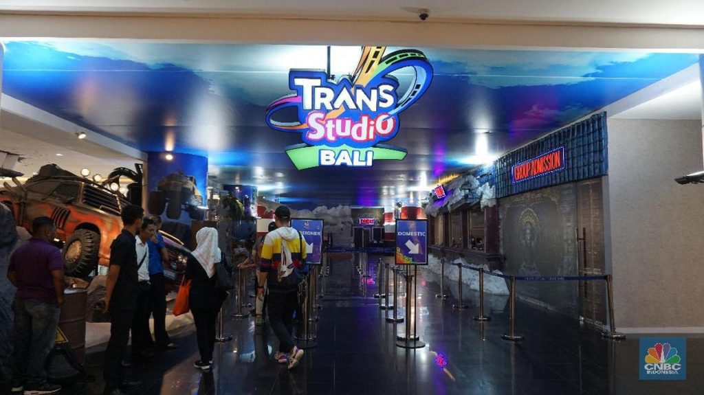 Trans Studio Bali Tawarkan 9 Aktivitas Ramah Anak Jelang 2024
