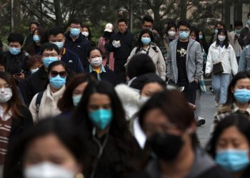 Wabah Sesak Napas Muncul di China, Pemerintah Mulai Khawatir