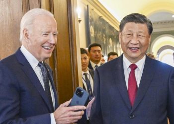 Blokir Joe Biden Disebut Lembek ke China, Kongres Warning Ini