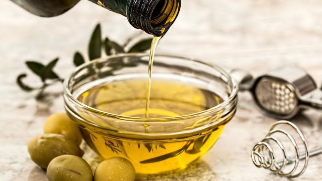 5 Makanan Ini Terancam Hilang dari Bumi, Minyak Zaitun Termasuk