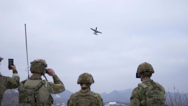 Korea Selatan Mau ‘Paksa’ Transgender Ikut Wajib Militer
