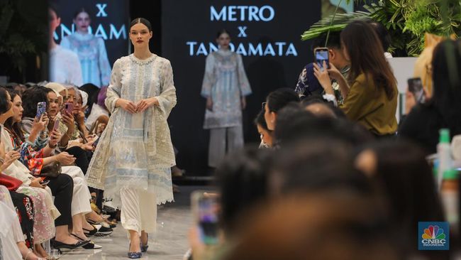 Cari Baju Lebaran? Lagi Ada Banyak Promo di METRO