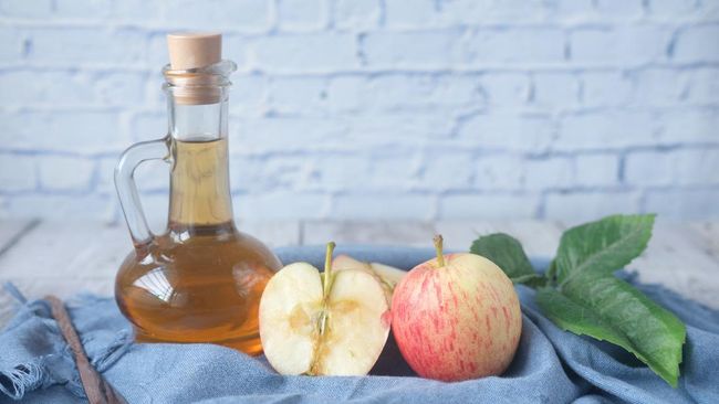 15 Manfaat Tak Terduga Cuka Apel Untuk Kesehatan