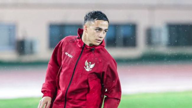 Eliano Reijnders Tak Lagi Dimainkan STY, Erick Thohir Buka Suara